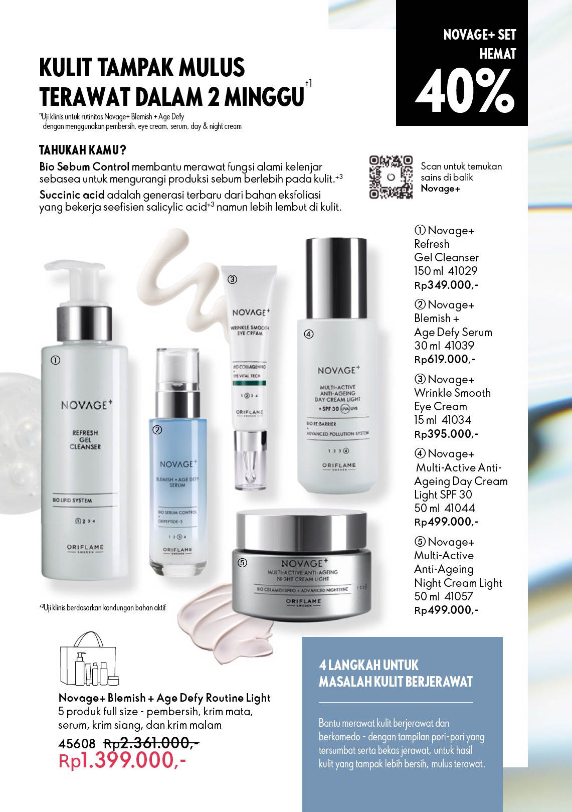 Katalog Oriflame Januari 2026: Panduan Belanja Cantik, Wangi, dan Super Lembap!