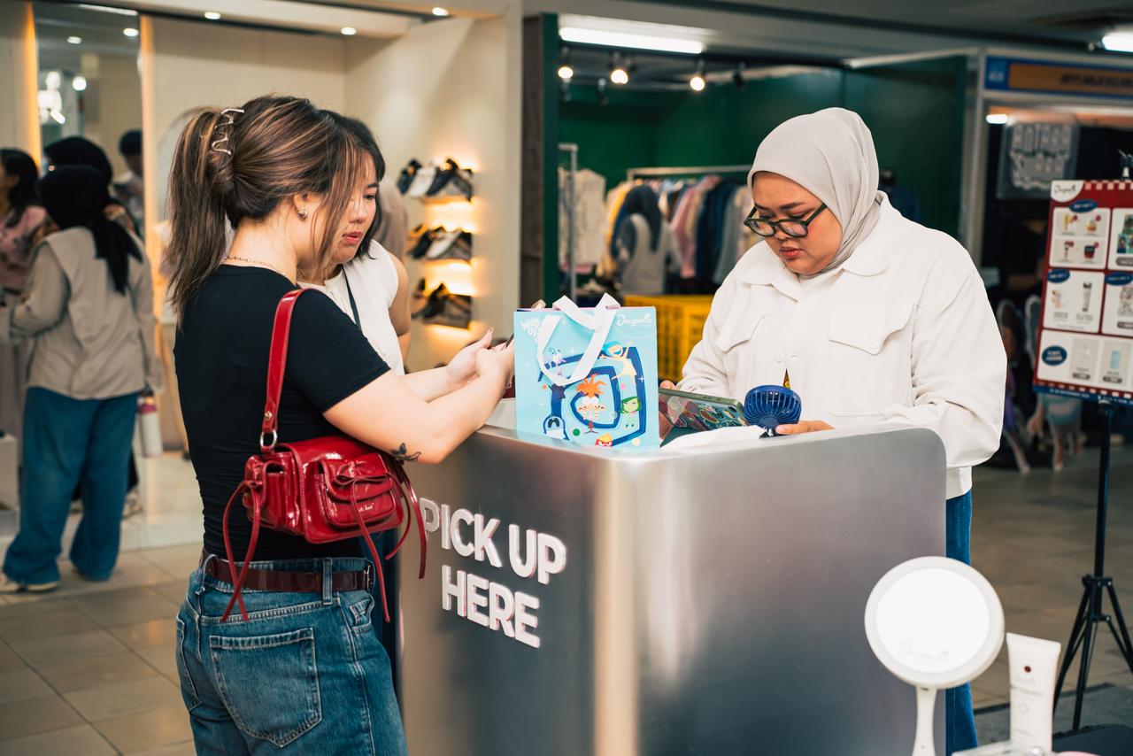 Pop City 2025: Surga Pop Culture Gratis di Blok M yang Wajib Kamu Datangi