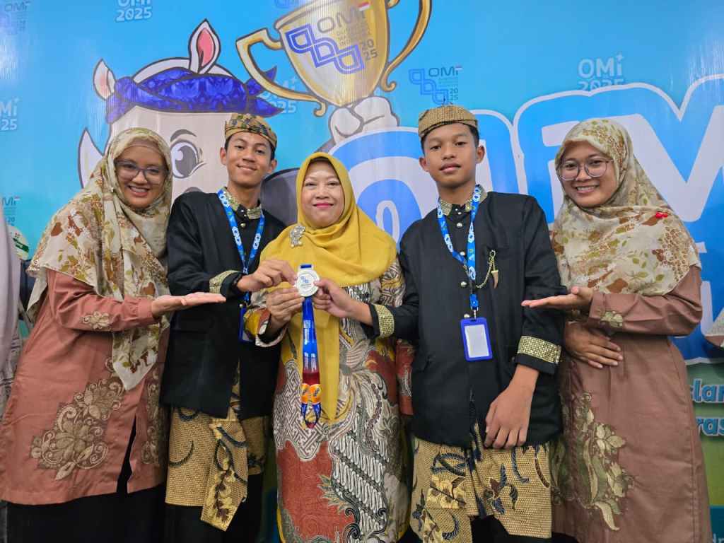 BLUE-I: Sistem Cerdas Anak Madrasah yang Siap Selamatkan Miliar Rupiah Air Bocor