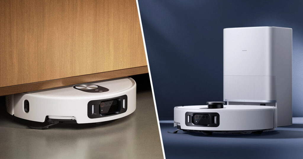 Xiaomi Robot Vacuum 5: Robot Canggih 9 Juta yang Bisa Bikin Lantai Selalu Kinclong Tanpa Ribet
