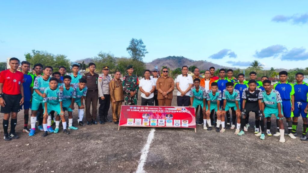 Kickoff LPI 2025 TTU: 16 Tim Sekolah Bersaing, Hadiah Puluhan Juta Menanti!