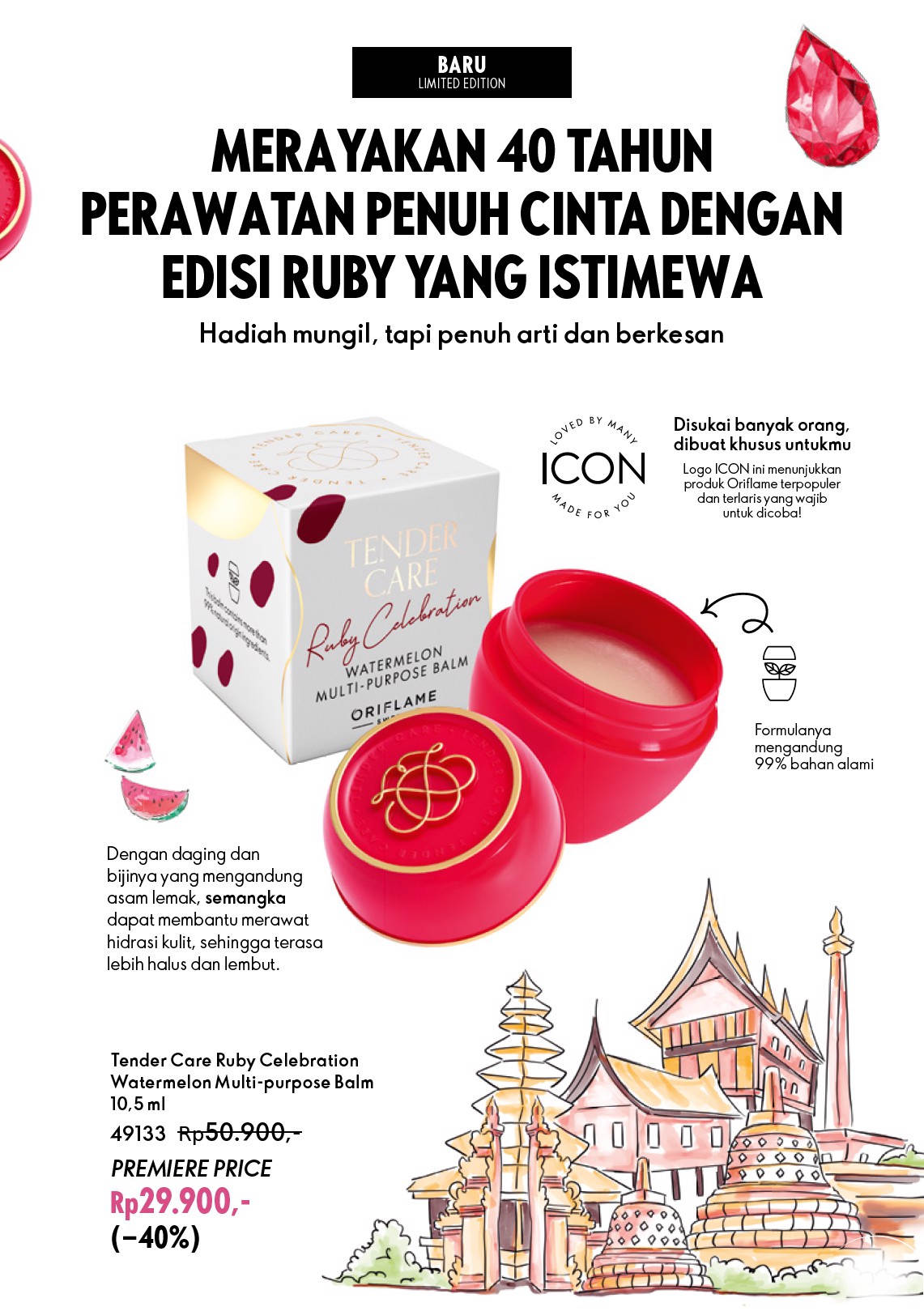 Katalog Oriflame Januari 2026: Panduan Belanja Cantik, Wangi, dan Super Lembap!