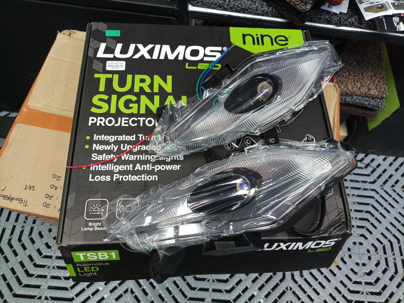 Lampu Pintar BeAT di IIMS 2025: Lebih dari 200 Mode, Semua di Ujung Jari