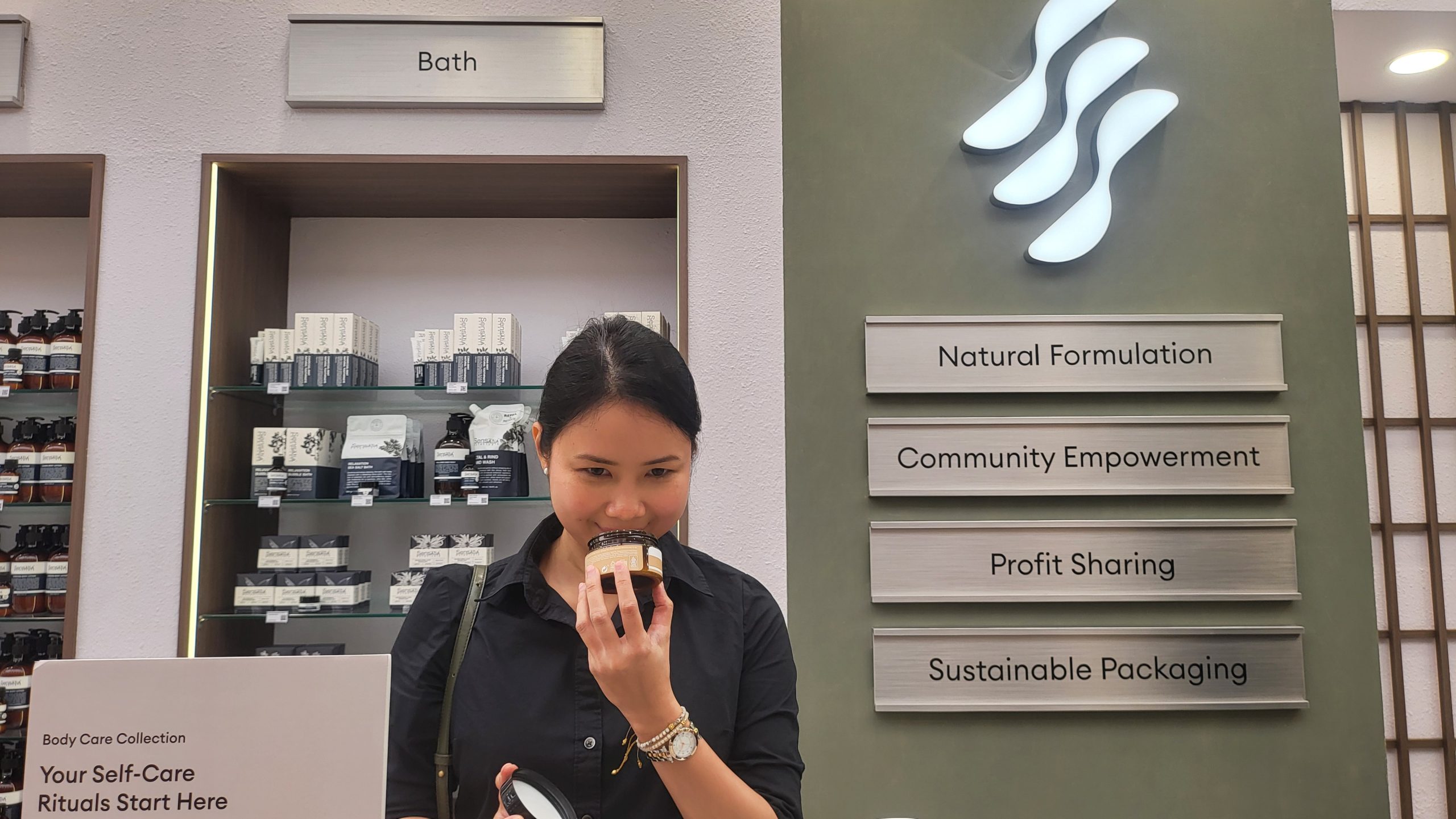Sensatia Resmi Hadir di Palembang: Skincare Alami, Promo Gede, dan Fokus Perawatan Pria