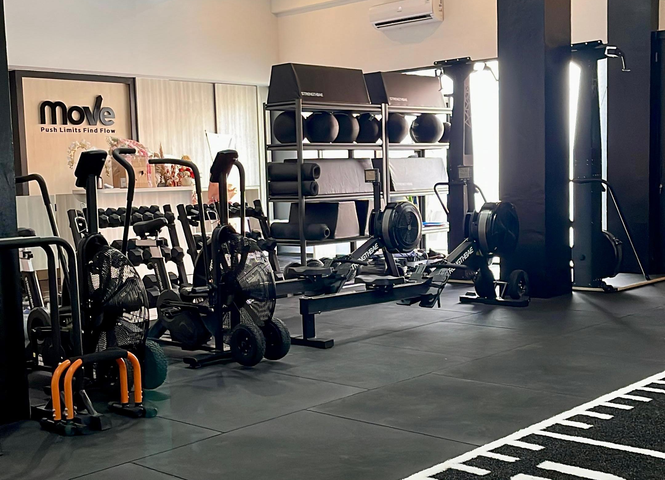 Pilates Hits di Lombok: Move Functional Gym Ubah Cara Warga Mataram Olahraga