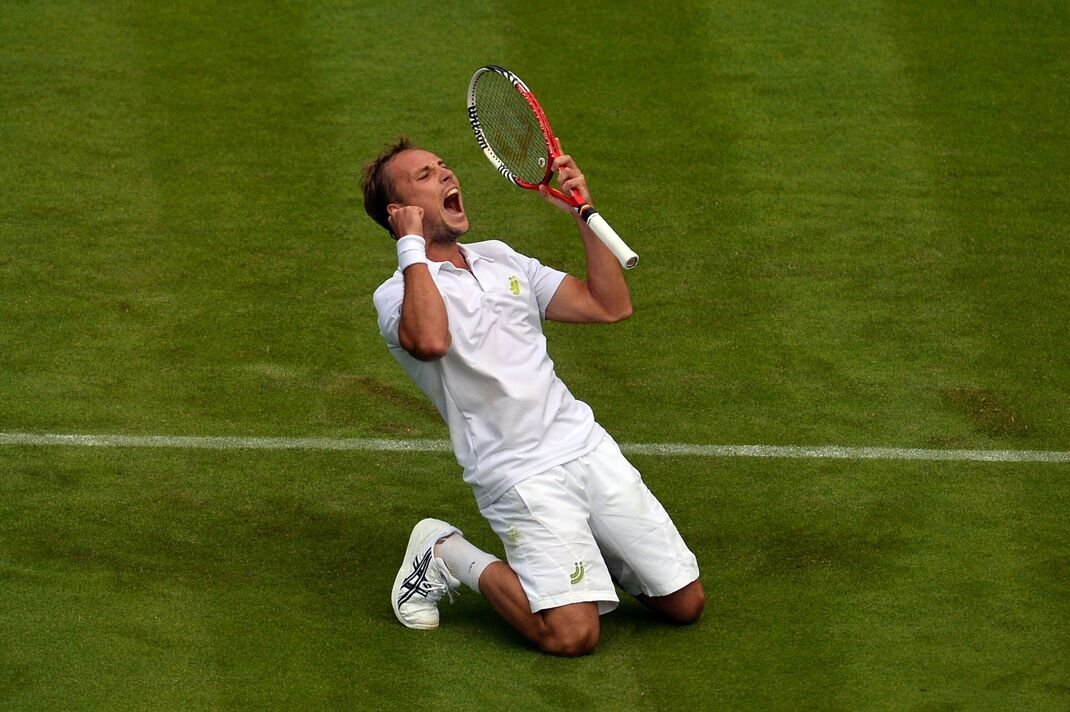 “Disembelih” Federer, Menjatuhkan Nadal: Curhat Jujur Steve Darcis Soal Trio GOAT Tenis
