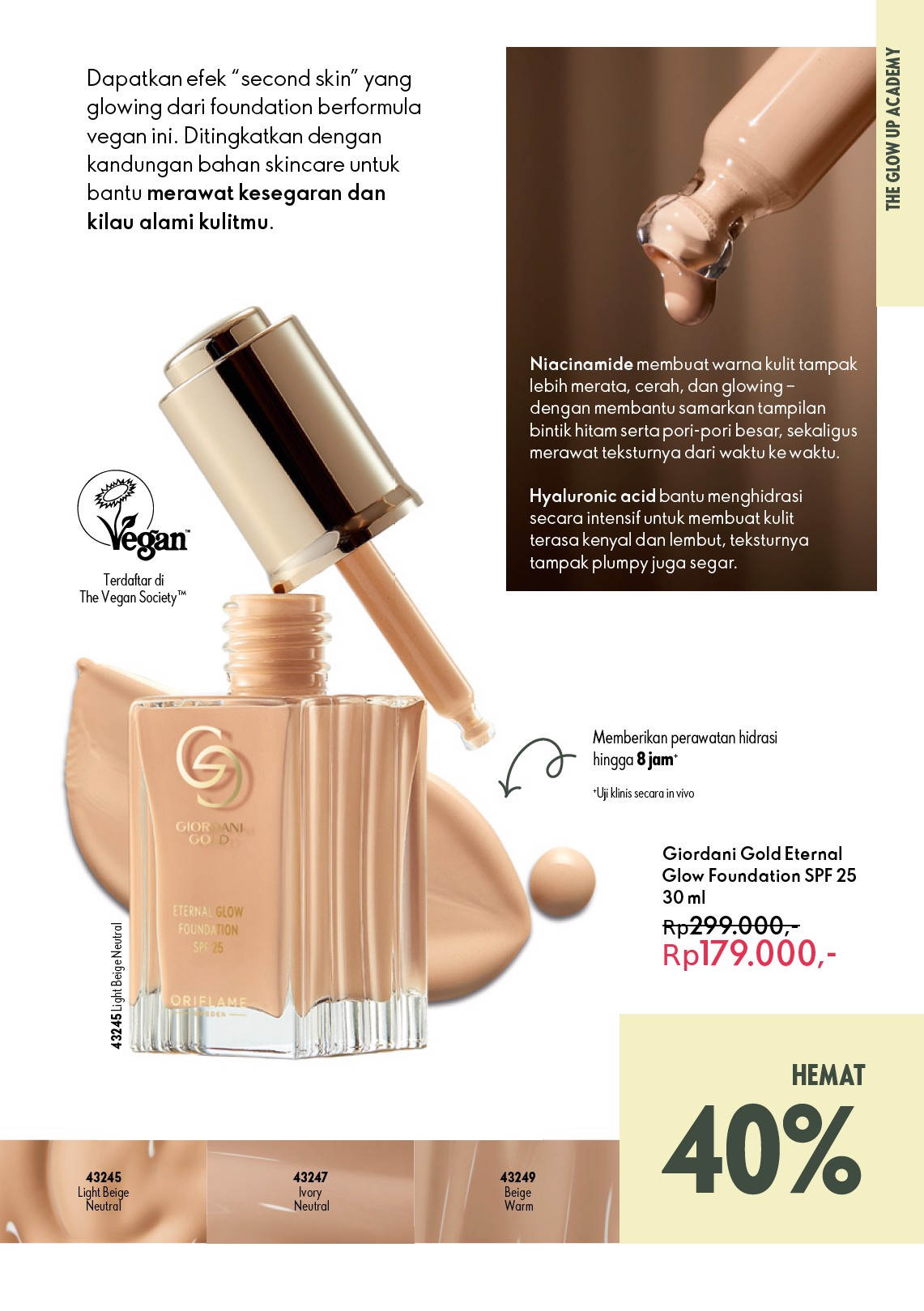 Katalog Oriflame Januari 2026: Panduan Belanja Cantik, Wangi, dan Super Lembap!