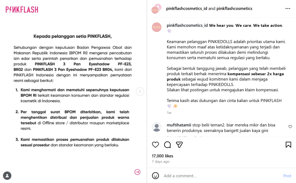 Makeup Murah Tanpa BPOM Bisa Hancurin Kulitmu: Ini Fakta yang Wajib Kamu Tahu!