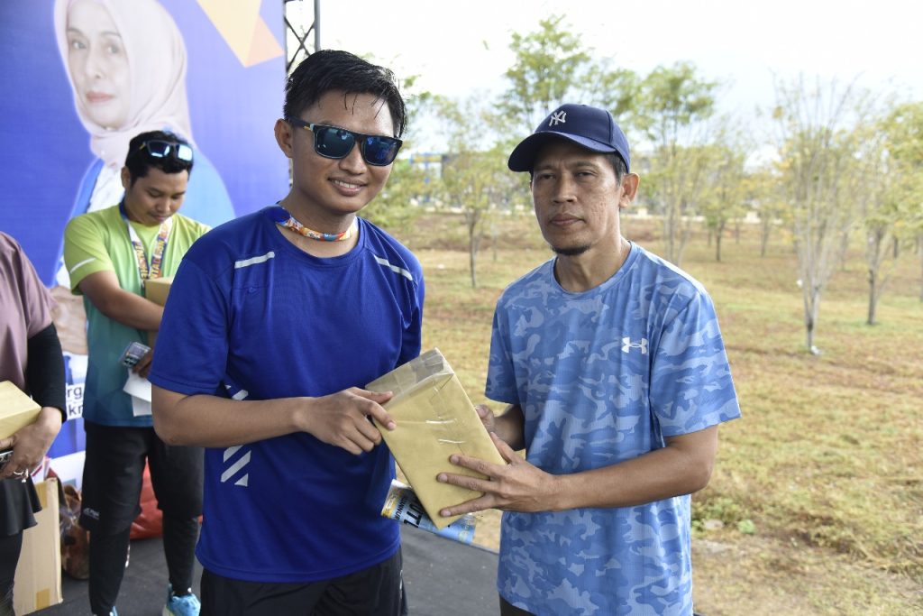 Ratusan Pelari Serbu Kampus! Fun Run & Fun Walk Untad Jadi Pemanasan Menuju Half Marathon