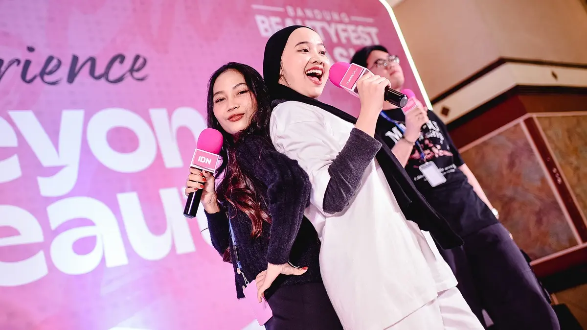BeautyFest Asia Surabaya 2025: Diskon 75%, Karaoke, dan Goodie Bag Incaran Beauty Lovers