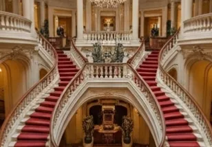 Bikin Tangga Dalam Rumah Sekeren Galeri Seni: Panduan Desain, Model, dan Material