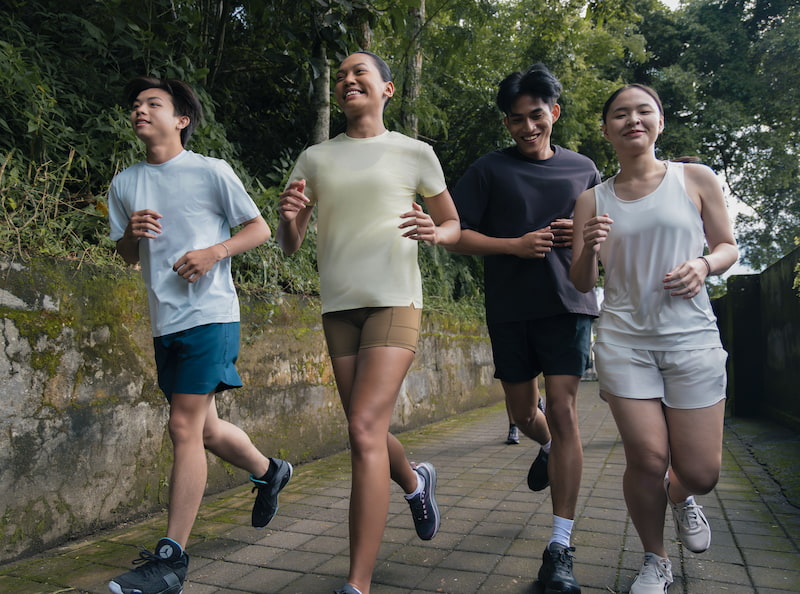 Shuttle Run: Rahasia Latihan Simple yang Bikin Speed & Kelincahan Meningkat Drastis