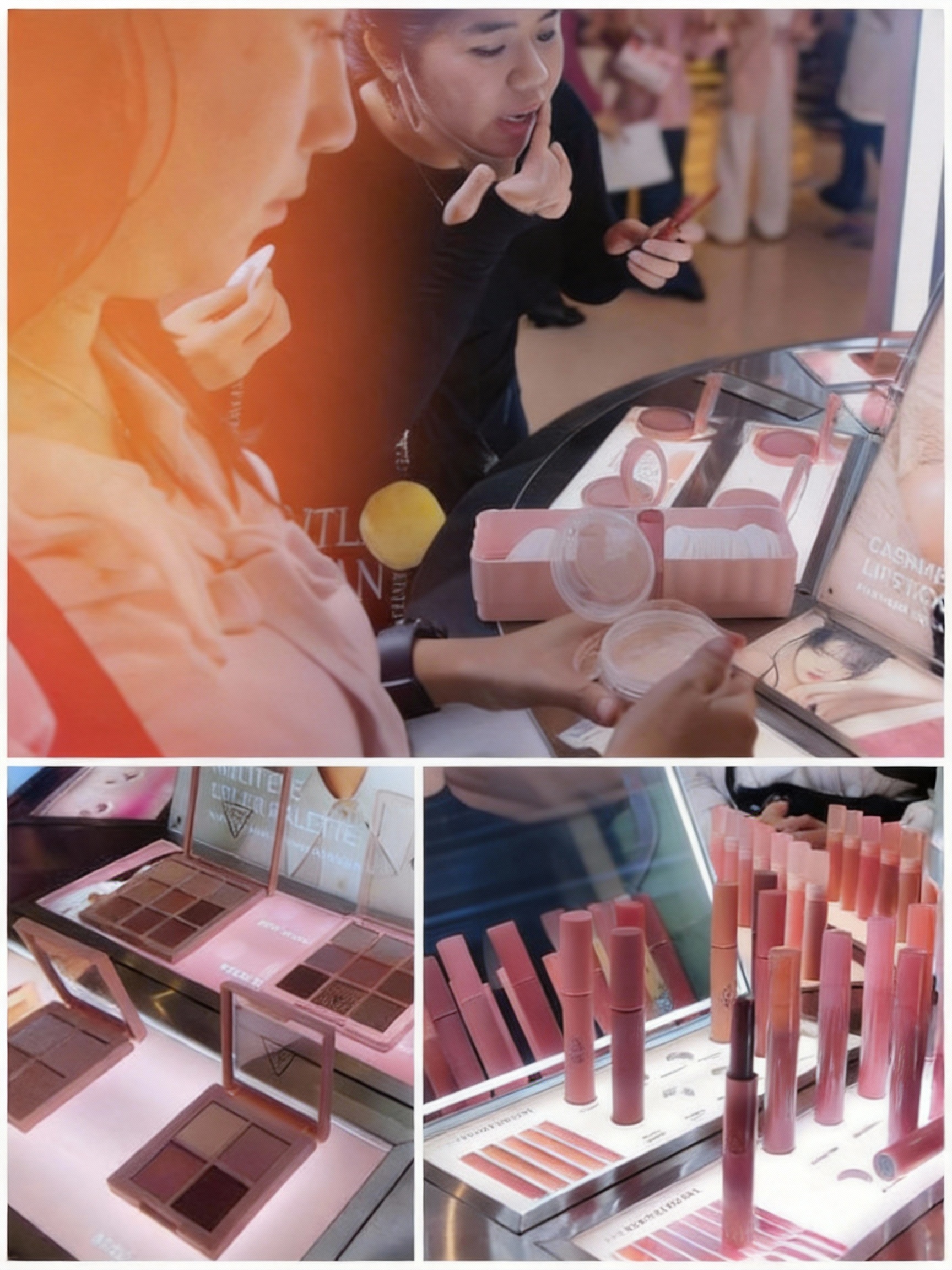 3CE Pink Space di Jakarta: Surga K-Beauty untuk Pemburu Korean Look Glowing