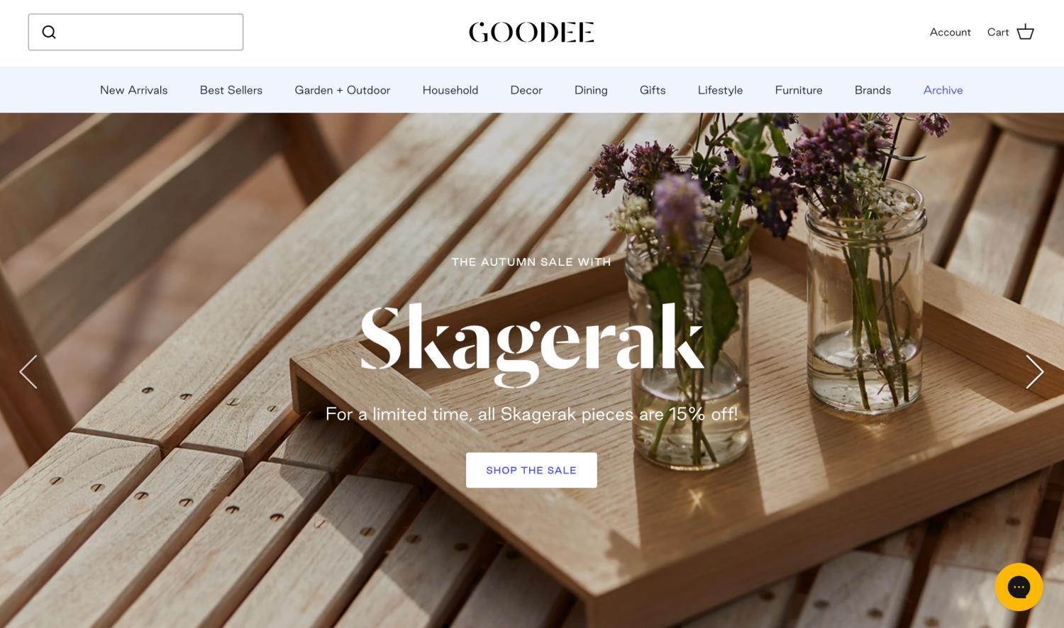 51 Contoh Toko Shopify Paling Keren (2025): Cheat Sheet Inspirasi Brand Kamu