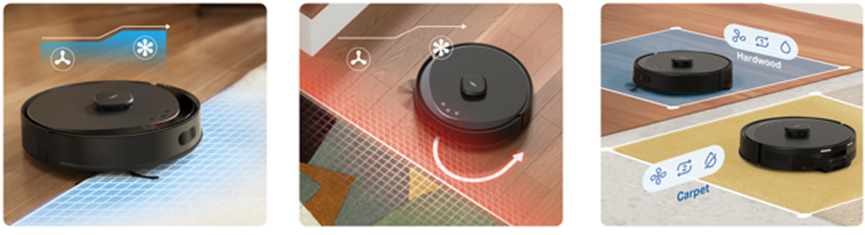 Biar Lantai Kinclong Tanpa Drama: Trik Jitu Memilih Robot Vacuum Idaman Rumah Modern