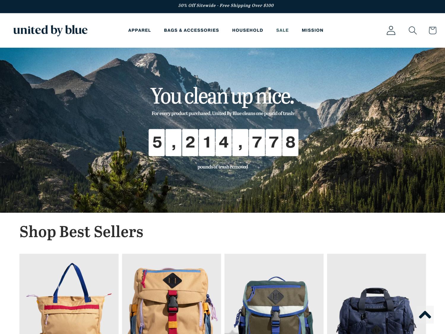 51 Contoh Toko Shopify Paling Keren (2025): Cheat Sheet Inspirasi Brand Kamu