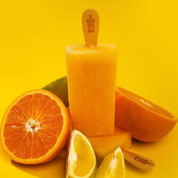 Kulit Glowing Tanpa Drama: Rahasia Vitamin C di Setiap Gigitan Es Krim