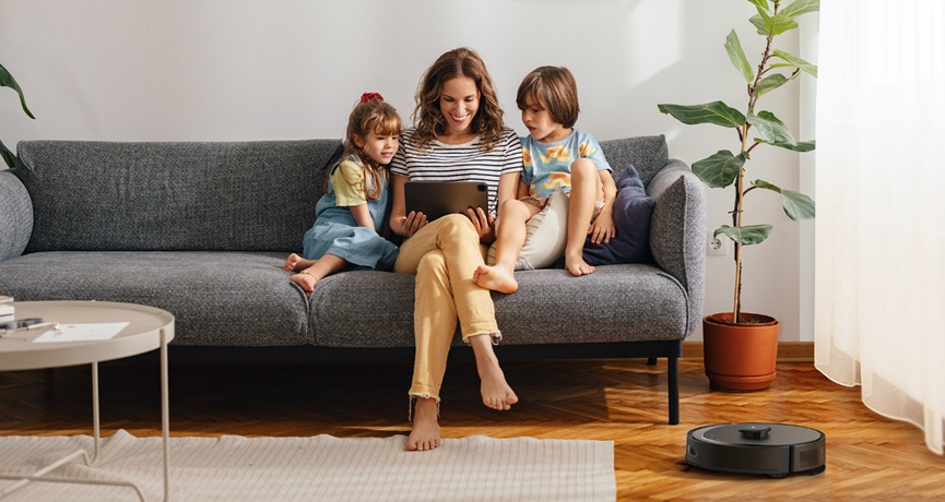 Biar Lantai Kinclong Tanpa Drama: Trik Jitu Memilih Robot Vacuum Idaman Rumah Modern