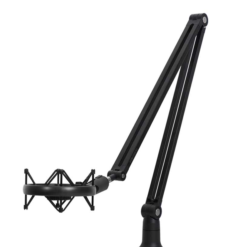 Fantech AC902S: Boom Arm Serba Bisa yang Bikin Setup Live Streaming Makin Rapi dan Profesional