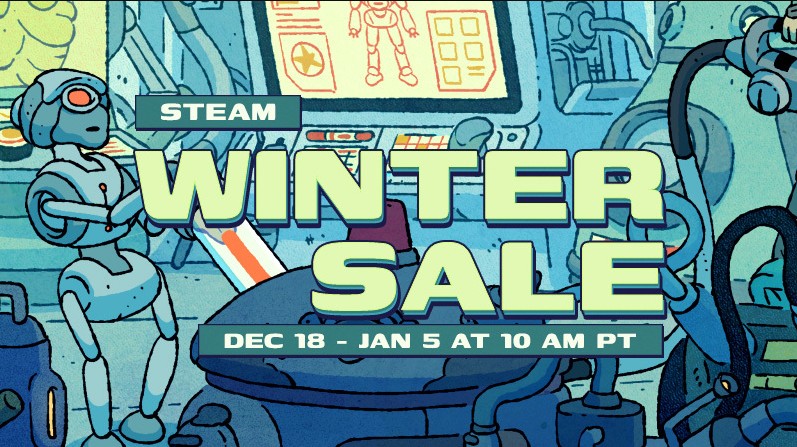 115+ Game Wajib Borong di Steam Winter Sale 2025: Dari 9 Ribuan Sampai AAA Mahal Jadi Murah!