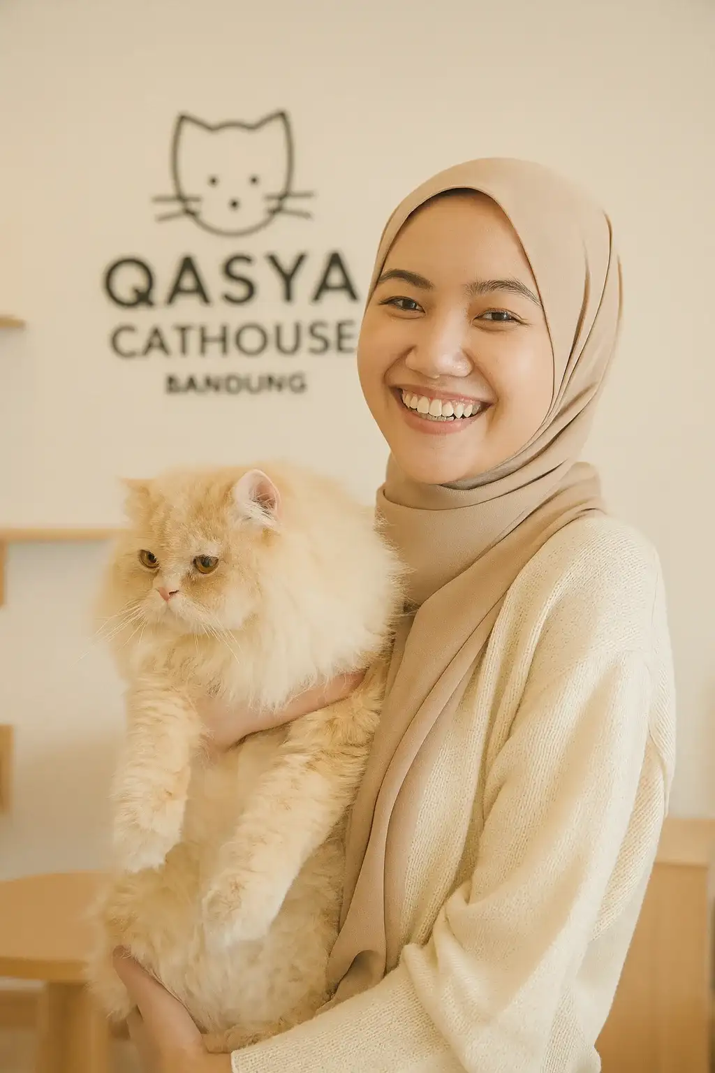 Panduan Anti-Nyesel Pilih Kucing Ras di Qasya Cathouse Bandung (Wajib Baca Sebelum Bawa Pulang!)