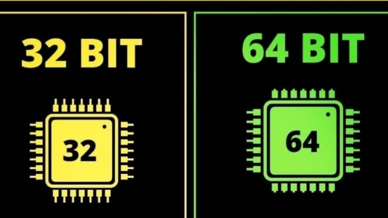 Masih Bingung 32-bit vs 64-bit? Simpel Banget, Baca Ini Sebelum Nyesel!