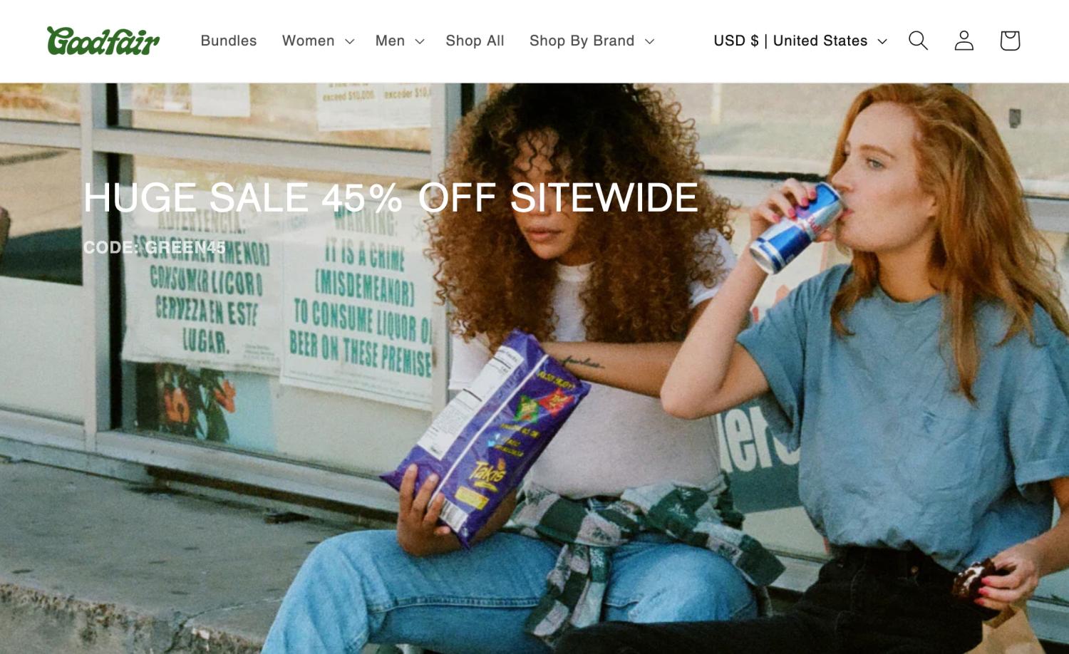 51 Contoh Toko Shopify Paling Keren (2025): Cheat Sheet Inspirasi Brand Kamu