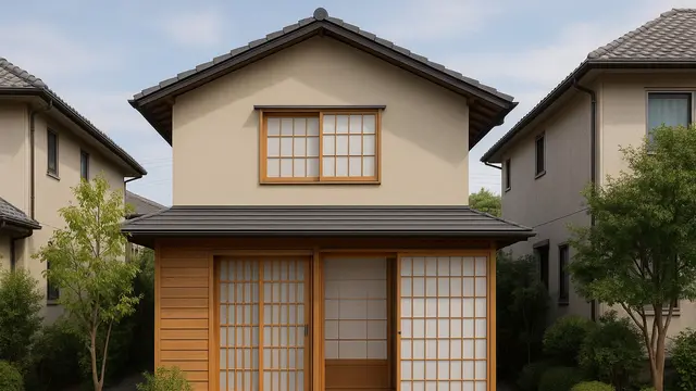 8 Ide Rumah Japandi 5x7 Meter: Kecil, Rapi, tapi Super Nyaman dan Estetik!