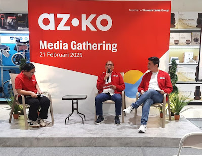AZKO IBCC Bandung Resmi Dibuka: Belanja Kekinian Sambil Berburu Diskon dan Buang E-Waste dengan Cara Keren