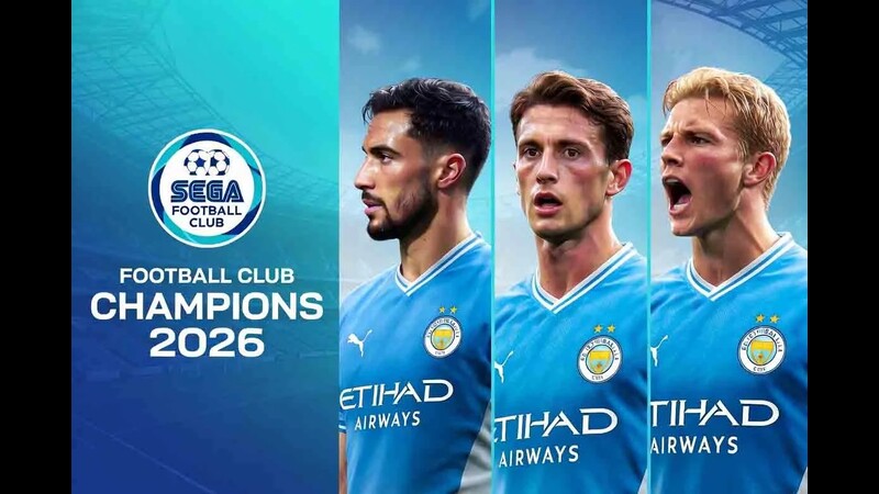 5 Game Bola 2026 Paling Hype: Dari Manajer Klub Sampai Kolaborasi Netflix!