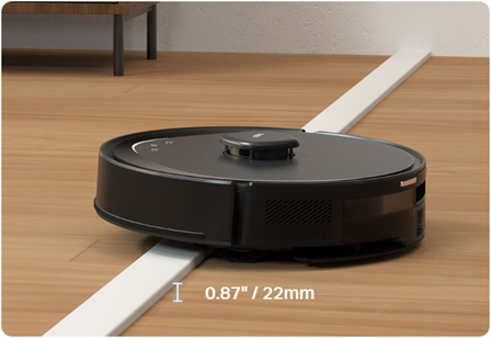 Biar Lantai Kinclong Tanpa Drama: Trik Jitu Memilih Robot Vacuum Idaman Rumah Modern