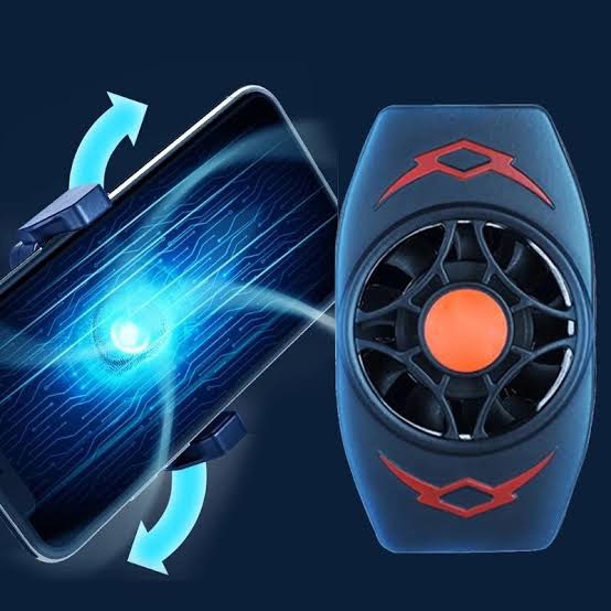 5 Cooler HP Paling Dingin 2025: Biar CODM, PUBG, dan Genshin Tetap Ngebut Tanpa Overheat!