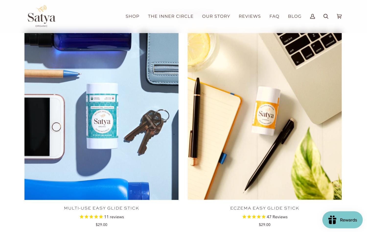51 Contoh Toko Shopify Paling Keren (2025): Cheat Sheet Inspirasi Brand Kamu