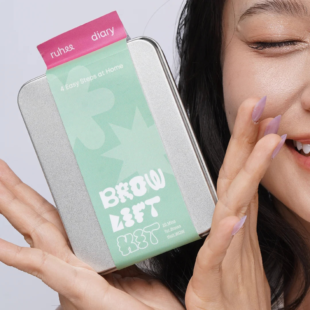 Alis Curly Susah Diatur? Coba Trik Brow Lift di Rumah Biar Selalu On Point!
