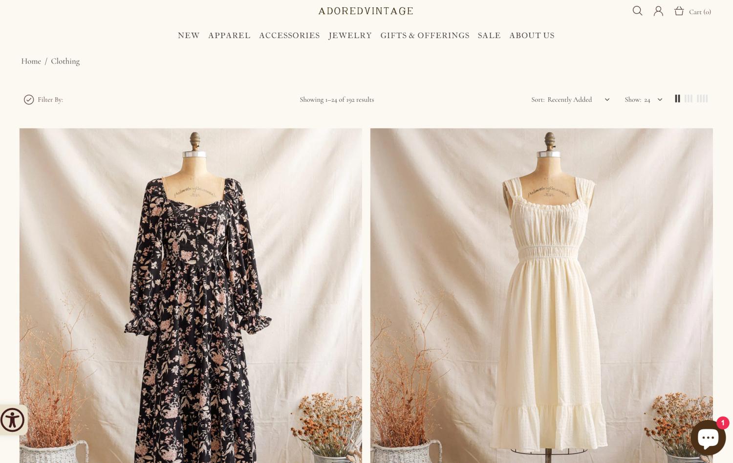 51 Contoh Toko Shopify Paling Keren (2025): Cheat Sheet Inspirasi Brand Kamu