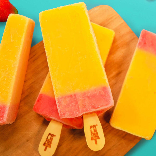 Kulit Glowing Tanpa Drama: Rahasia Vitamin C di Setiap Gigitan Es Krim