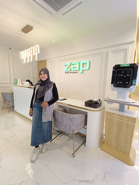 Cuma 20 Menit Me Time, Kulit Langsung Glowing di ZAP Kendangsari (Tanpa Rasa Sakit!)