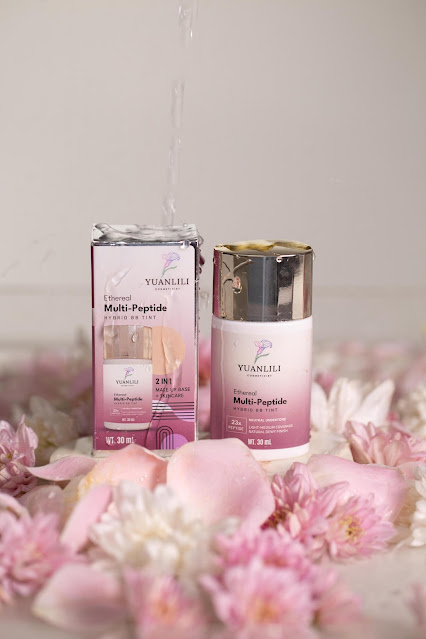 Rahasia Glowing 3-in-1 & BB Tint: Cara Praktis Tampil Elegan ala Yuanlili