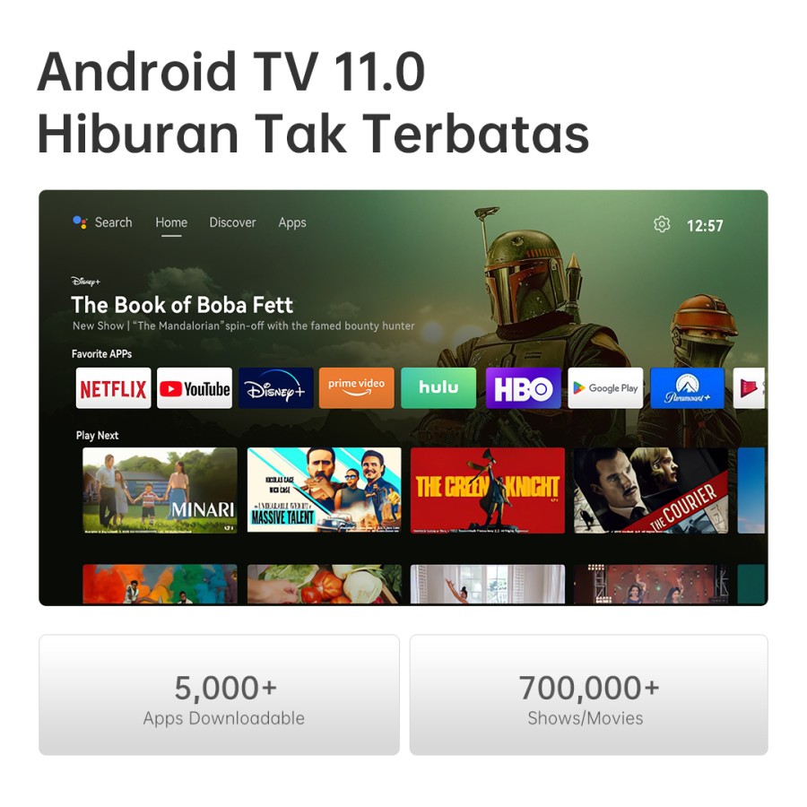 Bingung Pilih Android TV atau Google TV? Simpan Dulu Uangnya, Baca Ini Sampai Habis!