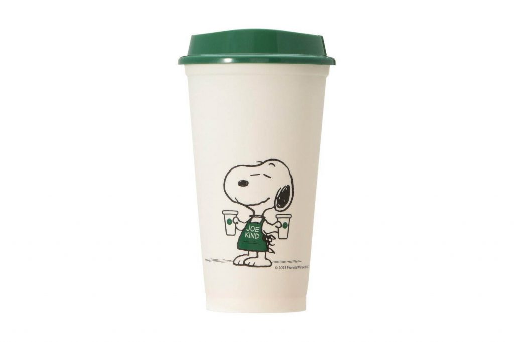 Starbucks x Snoopy Kembali Comeback: Minuman Manis & Merchandise Gemas Wajib Koleksi!