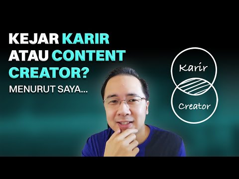Mindset, Branding, dan Gaya Hidup: Paket Lengkap Biar Karier Creator Nggak Cuma Viral, Tapi Tahan Lama