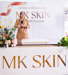 MK SKIN Resmi Hadir: Formula Aktif Premium untuk Kulit Sehat dan Glowing Setiap Hari