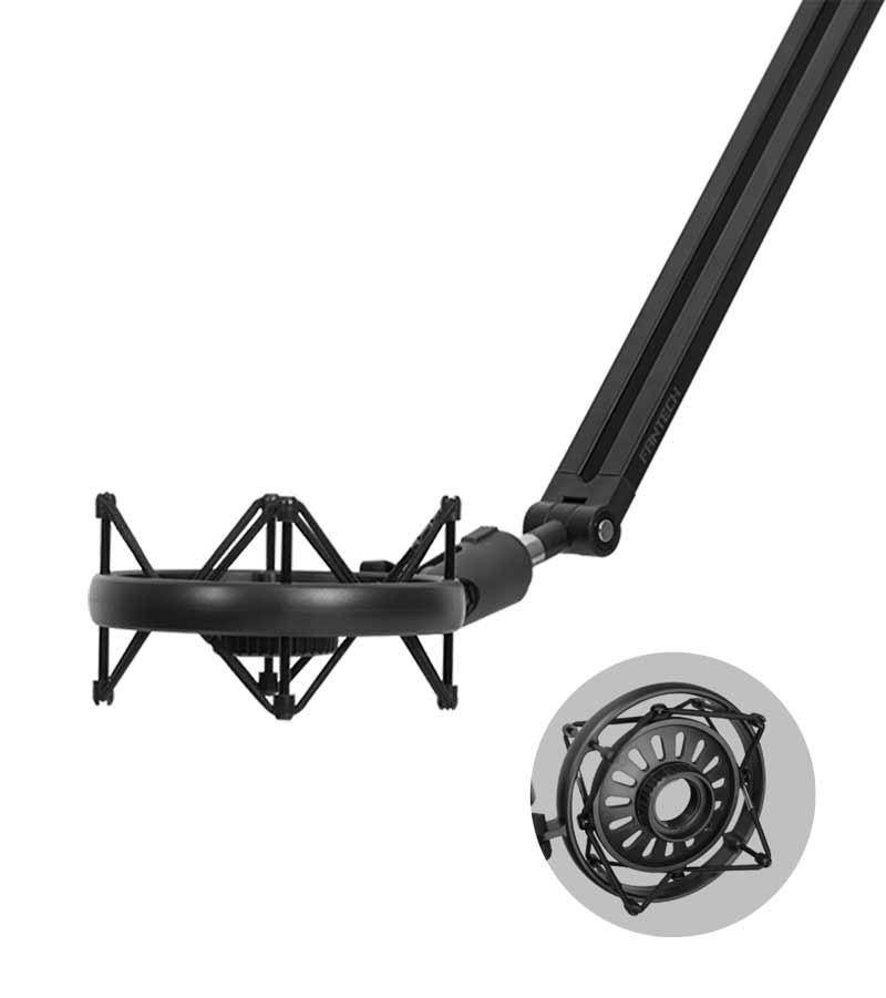 Fantech AC902S: Boom Arm Serba Bisa yang Bikin Setup Live Streaming Makin Rapi dan Profesional