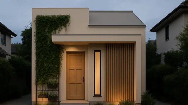 8 Ide Rumah Japandi 5x7 Meter: Kecil, Rapi, tapi Super Nyaman dan Estetik!