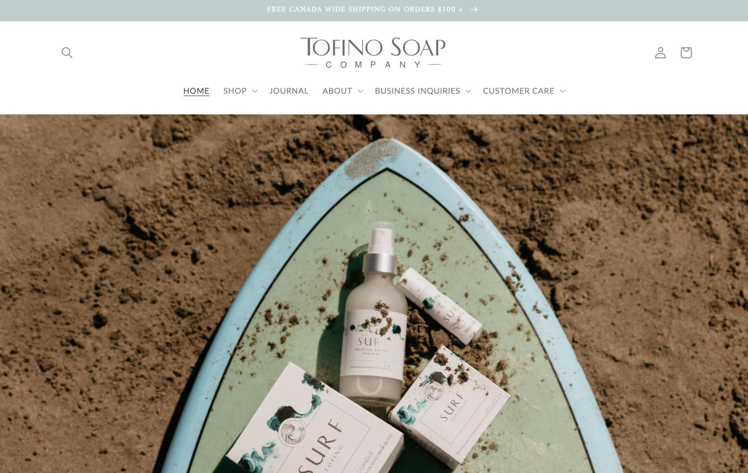 51 Contoh Toko Shopify Paling Keren (2025): Cheat Sheet Inspirasi Brand Kamu