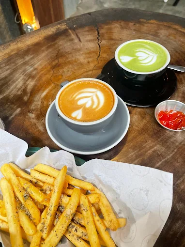 Popolo Coffee: Sudut Ngopi Skandinavia Paling Homey di Bogor