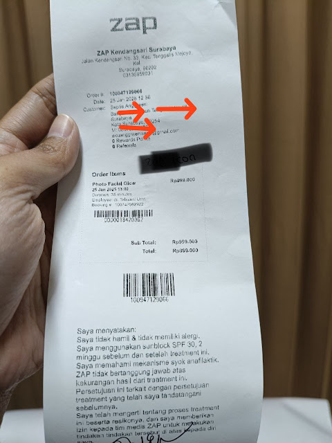 Cuma 20 Menit Me Time, Kulit Langsung Glowing di ZAP Kendangsari (Tanpa Rasa Sakit!)