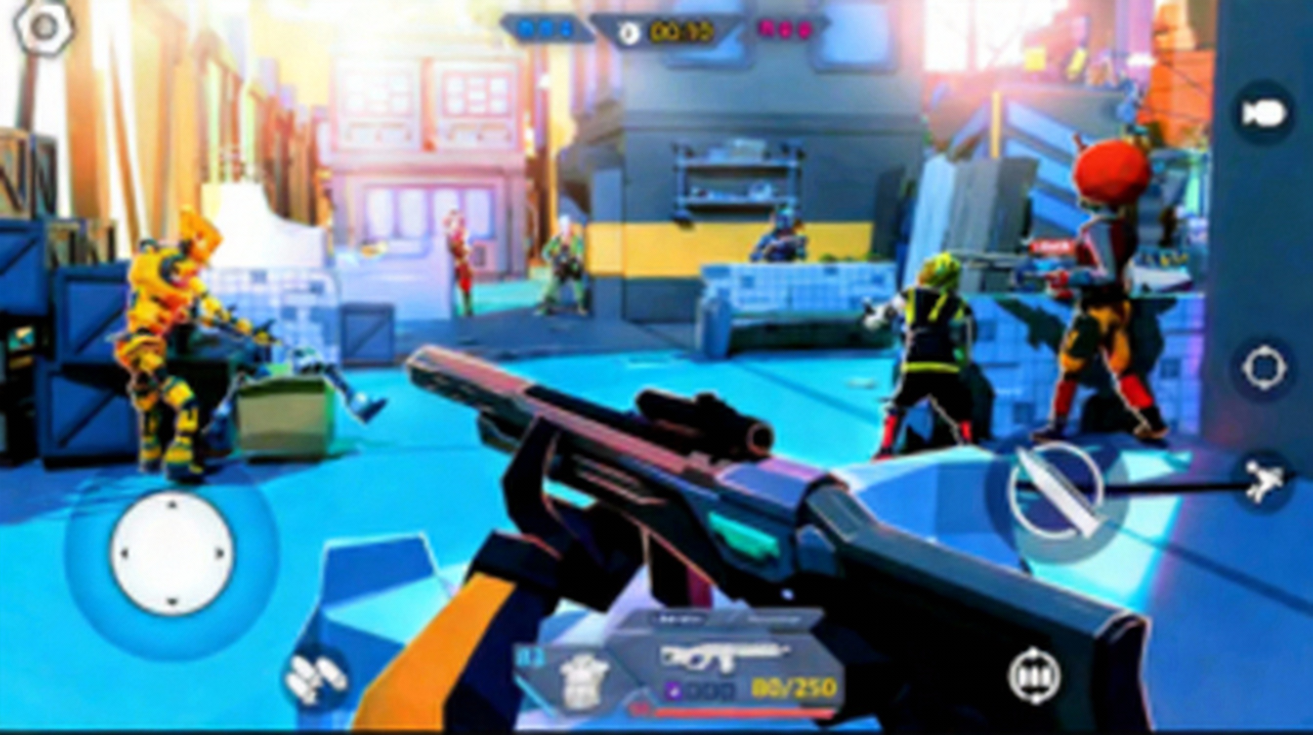 20 Game FPS Offline Ringan yang Wajib Dicoba di HP, Bikin Lupa Waktu!