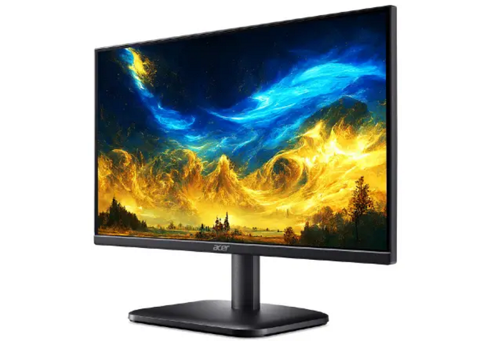 Monitor 1 Jutaan Paling Worth It 2025: 3 Seri Acer yang Bikin Kerja dan Gaming Makin Nyaman