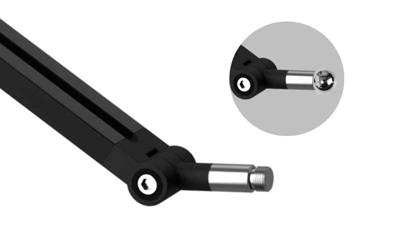 Fantech AC902S: Boom Arm Serba Bisa yang Bikin Setup Live Streaming Makin Rapi dan Profesional